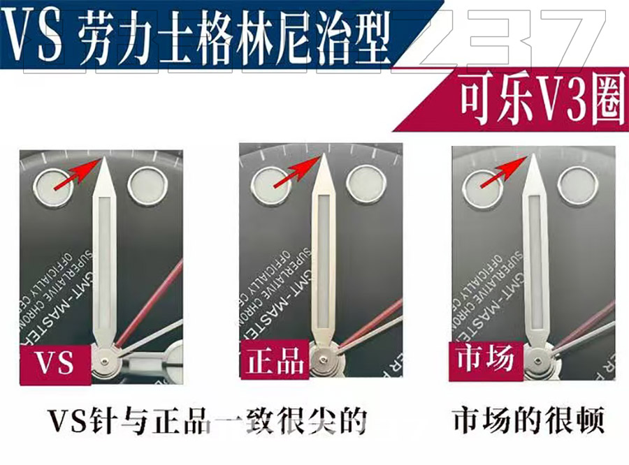 VS格林尼治可樂圈對比市場與原裝如何插圖10